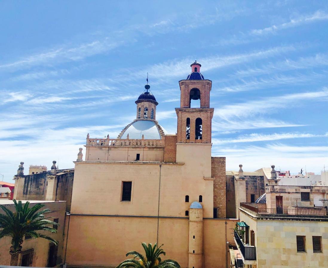 Vistabonitahome2 Alicante Kültér fotó