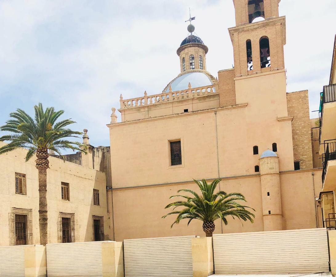 Vistabonitahome2 Alicante Kültér fotó