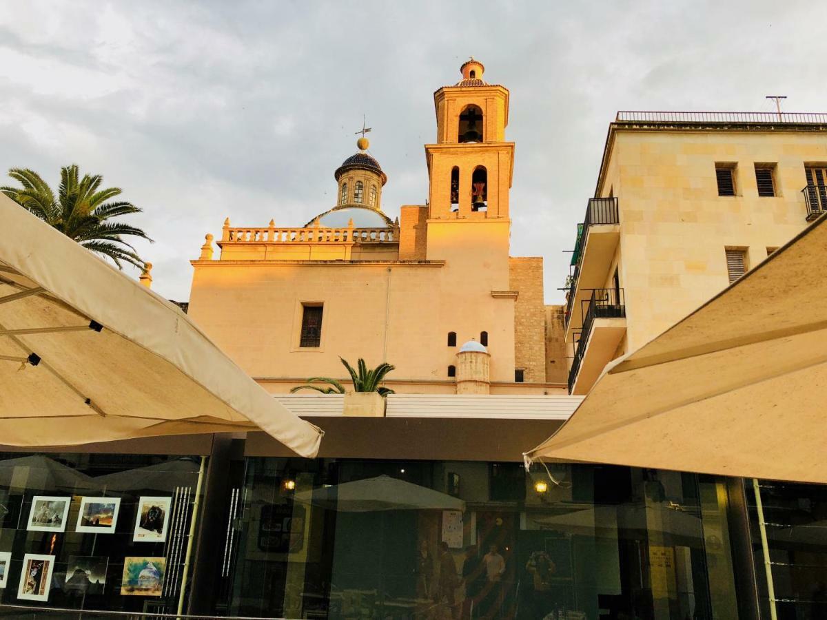 Vistabonitahome2 Alicante Kültér fotó